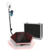 360 Hexagon LED Photo Booth 45" (Automatic Spin)